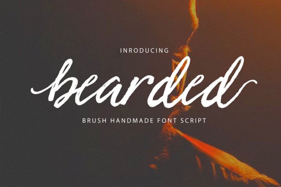 Bearded: A Bold Font for Digital Campaigns