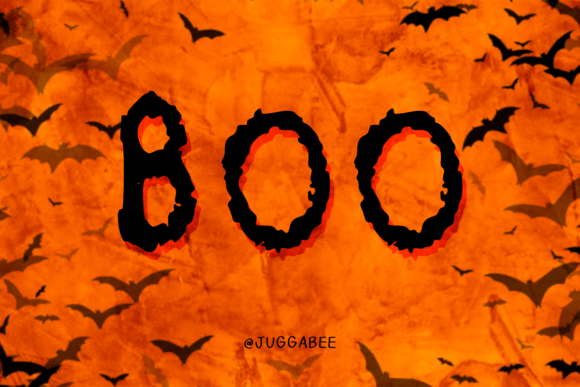 Boo: A Quirky Font for Web Design